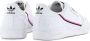 Adidas Continental 80 W Lage sneakers Dames Wit - Thumbnail 9