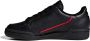 Adidas Originals Continental 80 Kinderen Core Black Scarlet Collegiate Navy Red - Thumbnail 10