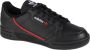 Adidas Originals Continental 80 Kinderen Core Black Scarlet Collegiate Navy Red - Thumbnail 14