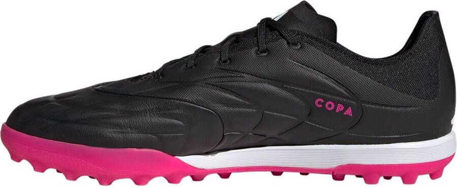 adidas Copa Pure.1 TF Voetbalschoenen Black