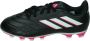 Adidas Copa Pure.4 Gras Kunstgras Voetbalschoenen (MG) Kids Zwart Wit Felroze - Thumbnail 14