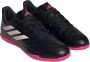 Adidas Performance COPA PURE.4 Indoor zaalvoetbalschoenen zwart wit fuchsia - Thumbnail 8