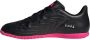 Adidas Performance COPA PURE.4 Indoor zaalvoetbalschoenen zwart wit fuchsia - Thumbnail 10