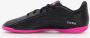 Adidas Performance COPA PURE.4 Indoor zaalvoetbalschoenen zwart wit fuchsia - Thumbnail 13
