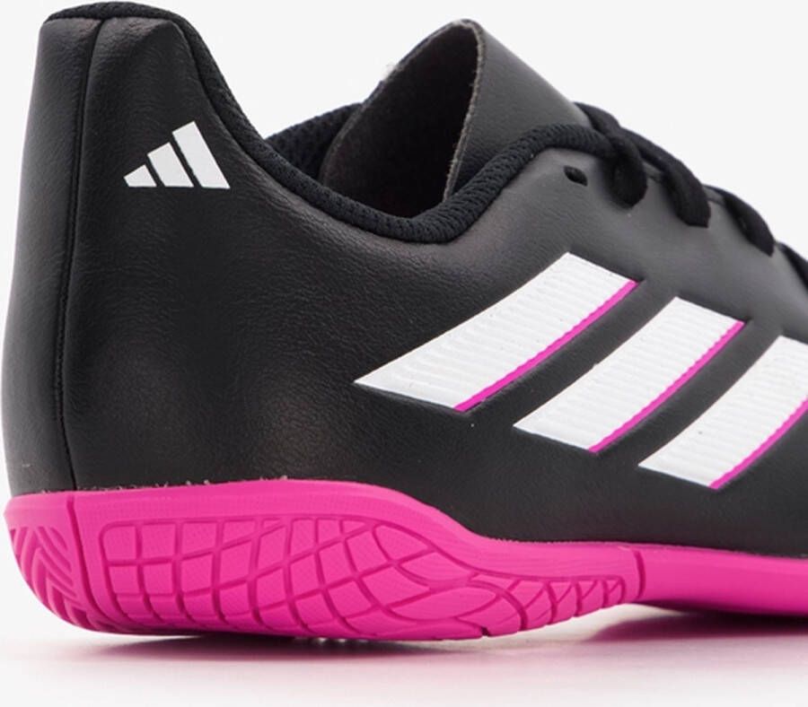 Adidas Performance COPA PURE.4 Indoor zaalvoetbalschoenen zwart wit fuchsia - Foto 13