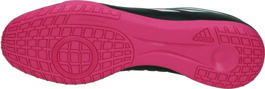 Adidas Performance COPA PURE.4 Indoor zaalvoetbalschoenen zwart wit fuchsia - Foto 15