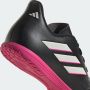 Adidas Performance COPA PURE.4 Indoor zaalvoetbalschoenen zwart wit fuchsia - Thumbnail 6