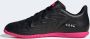 Adidas Performance COPA PURE.4 Indoor zaalvoetbalschoenen zwart wit fuchsia - Thumbnail 15