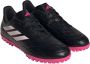 Adidas Performance COPA PURE.4 Turf voetbalschoenen zwart wit fuchsia - Thumbnail 7