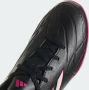 Adidas Performance COPA PURE.4 Turf voetbalschoenen zwart wit fuchsia - Thumbnail 8