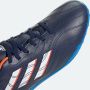 Adidas Performance Copa Sense.4 zaalvoetbalschoenen donkerblauw wit kobaltblauw - Thumbnail 4