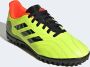 Adidas Perfor ce Copa Sense.4 Jr. voetbalschoenen geel zwart rood - Thumbnail 7
