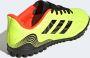 Adidas Perfor ce Copa Sense.4 Jr. voetbalschoenen geel zwart rood - Thumbnail 8