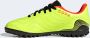 Adidas Perfor ce Copa Sense.4 Jr. voetbalschoenen geel zwart rood - Thumbnail 10