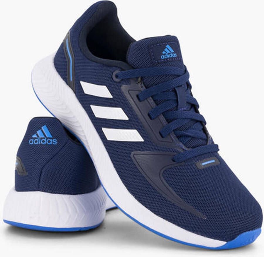 adidas core Donkerblauwe Runfalcon 2.0 K