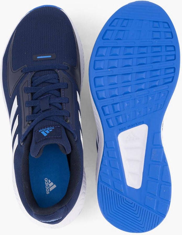 adidas core Donkerblauwe Runfalcon 2.0 K