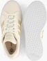 Adidas Witte Grand Court Base 2.0 Dames Sneakers - Thumbnail 2