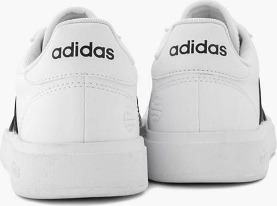 adidas core Witte Grand Court Base