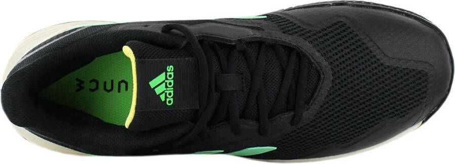 adidas Court Jam Control Clay Heren Sportschoenen Tennis Black Green