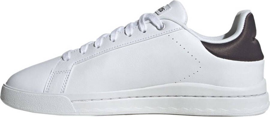 adidas Court sneakers dames wit