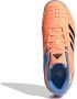 Adidas Court Stabil kinderen Sportschoenen Volleybal Indoor oranje blauw - Thumbnail 5