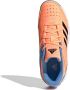 Adidas Court Stabil kinderen Sportschoenen Volleybal Indoor oranje blauw - Thumbnail 5