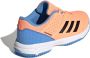 Adidas Court Stabil kinderen Sportschoenen Volleybal Indoor oranje blauw - Thumbnail 7