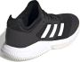 Adidas Court Team Bounce Dames Sportschoenen Volleybal Smashcourt zwart - Thumbnail 9
