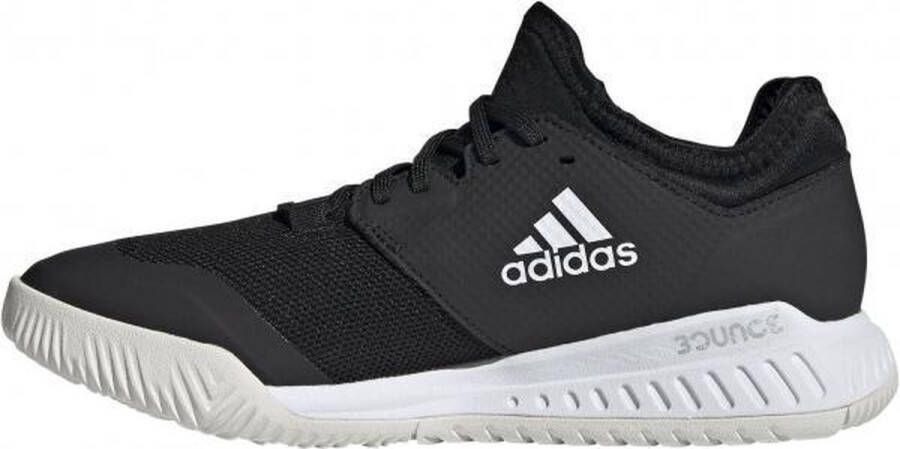 adidas Court Team Bounce Sportschoenen 1 3 Vrouwen Zwart Wit
