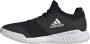 Adidas Court Team Bounce Dames Sportschoenen Volleybal Smashcourt zwart - Thumbnail 4
