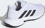 Adidas Courtjam Control Schoenen Ftwr White Core Black Ftwr White Heren - Thumbnail 10