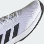 Adidas Courtjam Control Schoenen Ftwr White Core Black Ftwr White Heren - Thumbnail 4