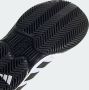 Adidas Courtjam Control Schoenen Ftwr White Core Black Ftwr White Heren - Thumbnail 5