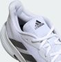 Adidas Courtjam Control Schoenen Ftwr White Core Black Ftwr White Heren - Thumbnail 8
