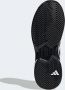 Adidas Courtjam Control Schoenen Ftwr White Core Black Ftwr White Heren - Thumbnail 9