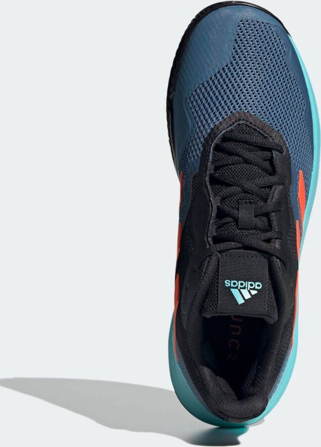 adidas CourtJam Control Sportschoenen Mannen