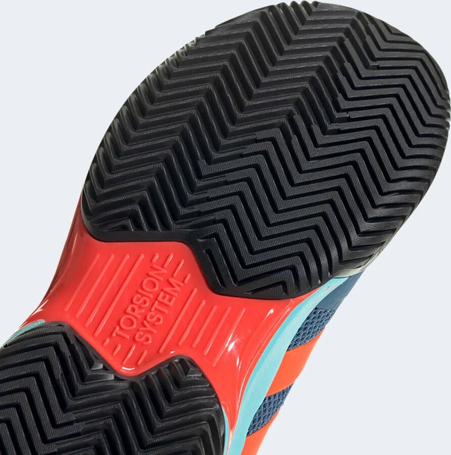 adidas CourtJam Control Sportschoenen Mannen