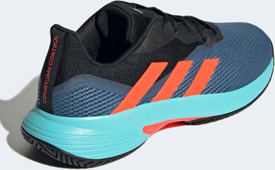 adidas CourtJam Control Sportschoenen Mannen