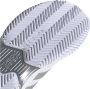Adidas Court Jam Control Clay Sportschoenen Tennis wit - Thumbnail 5