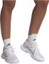 Adidas Court Jam Control Clay Sportschoenen Tennis wit - Thumbnail 6