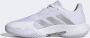 Adidas Court Jam Control Clay Sportschoenen Tennis wit - Thumbnail 8