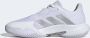 Adidas Court Jam Control Clay Dames Sportschoenen Tennis wit - Thumbnail 8