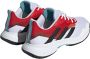 Adidas Performance Courtjam Control Tennisschoenen Heren Wit - Thumbnail 9