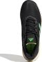Adidas Court Jam Control Clay Heren Sportschoenen Tennis Black Green - Thumbnail 13