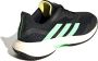 Adidas Court Jam Control Clay Heren Sportschoenen Tennis Black Green - Thumbnail 14
