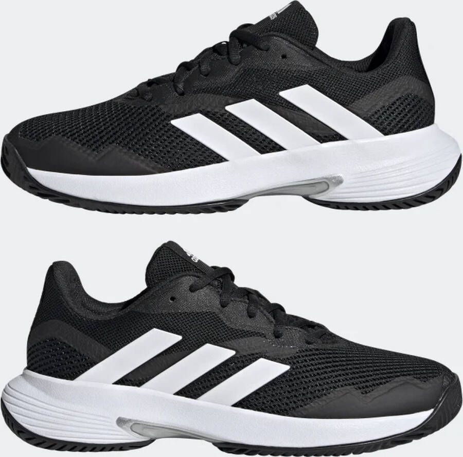 adidas CourtJam Sportschoenen Vrouwen CourtJam Sportschoenen Vrouwen