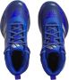 Adidas Cross Em Up 5 Brede Basketbalschoenen Voor Kinderen Blue Kinderen - Thumbnail 5