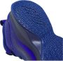 Adidas Cross Em Up 5 Brede Basketbalschoenen Voor Kinderen Blue Kinderen - Thumbnail 8