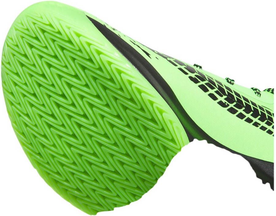 Adidas Cross Em Up 5 Brede Basketbalschoenen Voor Kinderen Green Kinderen - Foto 6