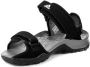 Adidas Cyprex Ultra Sandal II B44191 nen Zwart Sportsandalen - Thumbnail 4